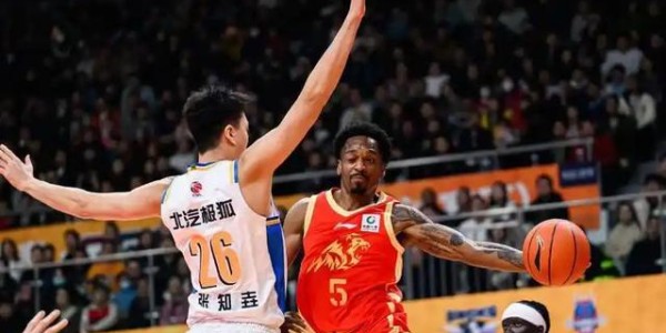 季后赛不认资历！广厦1-0落后，系列赛还有反转吗？