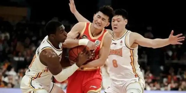 季后赛不认资历！广厦1-0落后，系列赛还有反转吗？