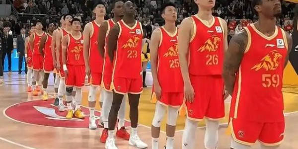 季后赛不认资历！广厦1-0落后，系列赛还有反转吗？