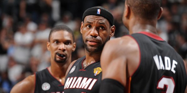 MK体育官方网站-富保罗：热火BIG3未达预期统治力是因3人薪水太高 只能靠底薪补强