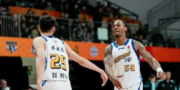 季后赛不认资历！广厦1-0落后，系列赛还有反转吗？