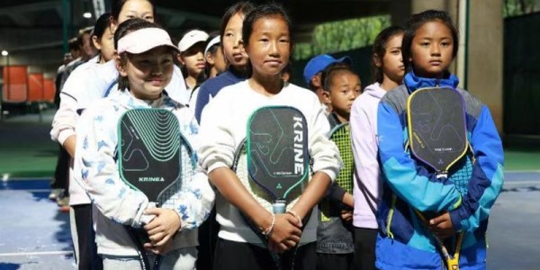 MK体育官方网站-GPCC、凯瑞麟联合赋能野象俱乐部，探索匹克球公益新模式
