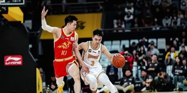 季后赛不认资历！广厦1-0落后，系列赛还有反转吗？