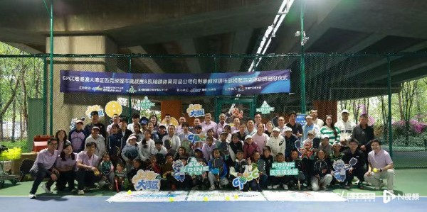MK体育官方网站-GPCC、凯瑞麟联合赋能野象俱乐部，探索匹克球公益新模式